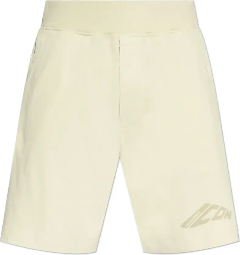 Herre, Shorts, Grå, L