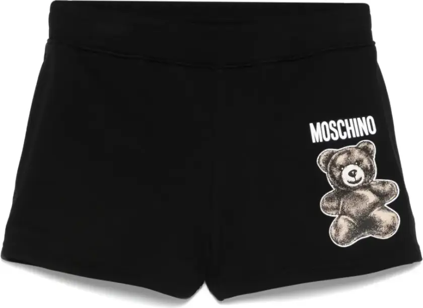 Dame, Shorts, Svart, XS