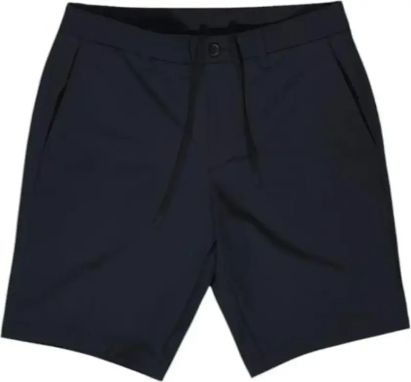 Herre, Shorts, Blå, 2XL
