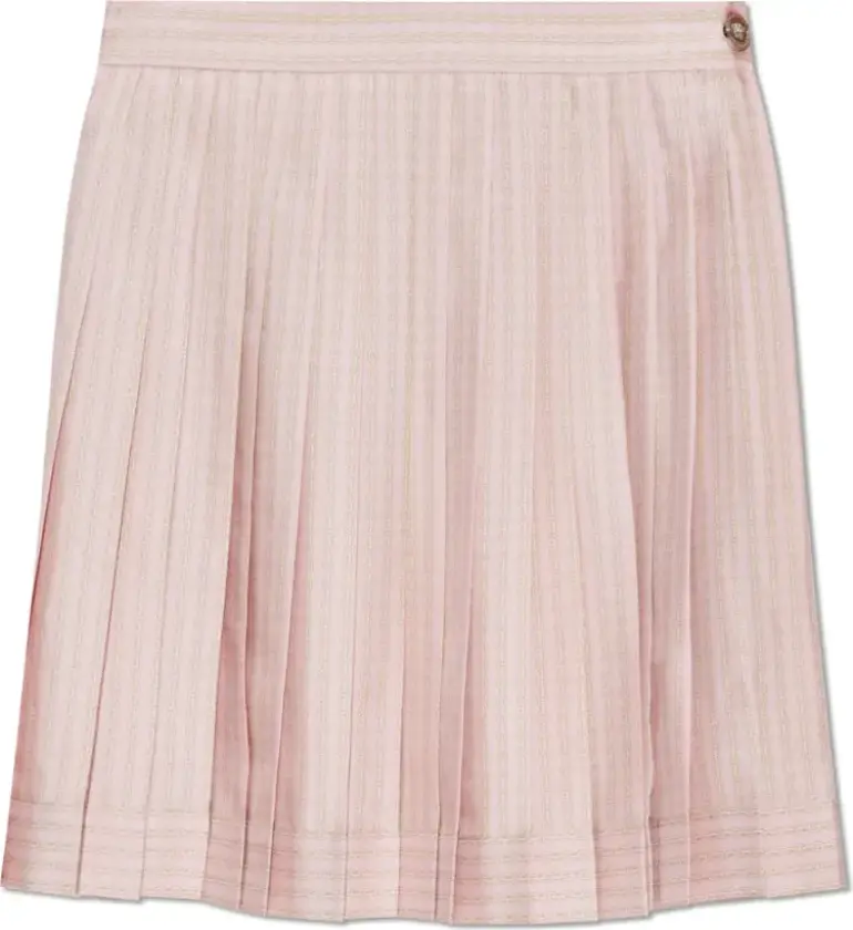 Dame, Skjørt, Rosa, 2XS