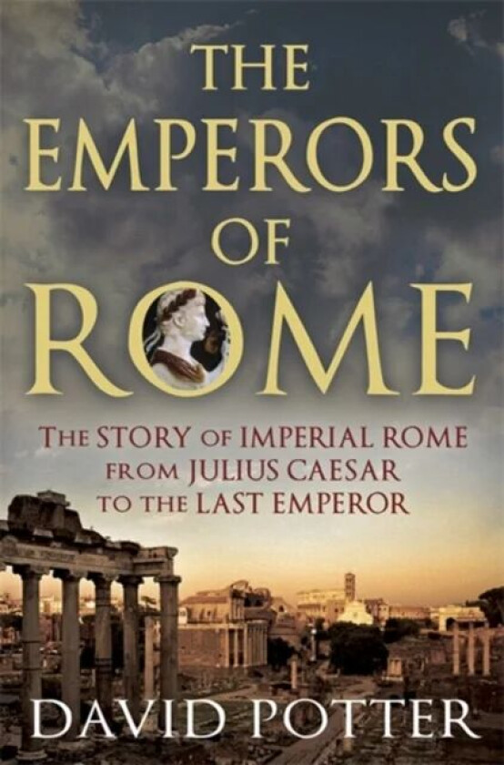 Emperors of Rome av David Potter
