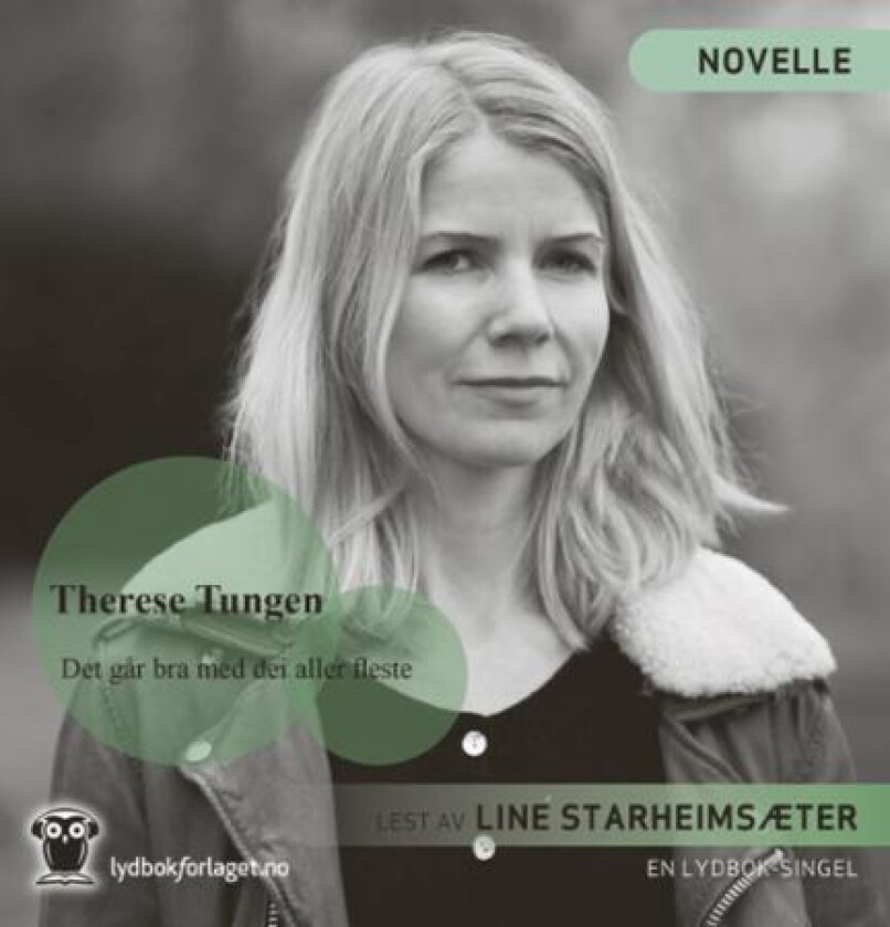 Det går bra med dei aller fleste av Therese Tungen