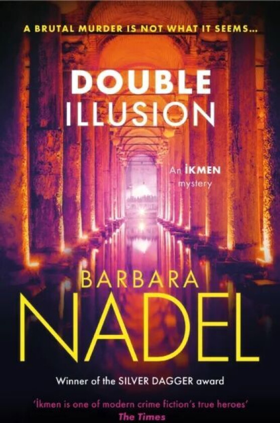 Double Illusion (Ikmen Mystery 25) av Barbara Nadel