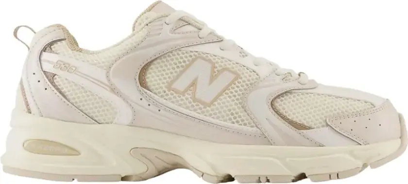 Dame, Sko, Beige, 39 1/2 EU