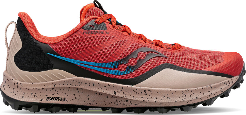Men's Peregrine 12 46.5, Clay/Loam