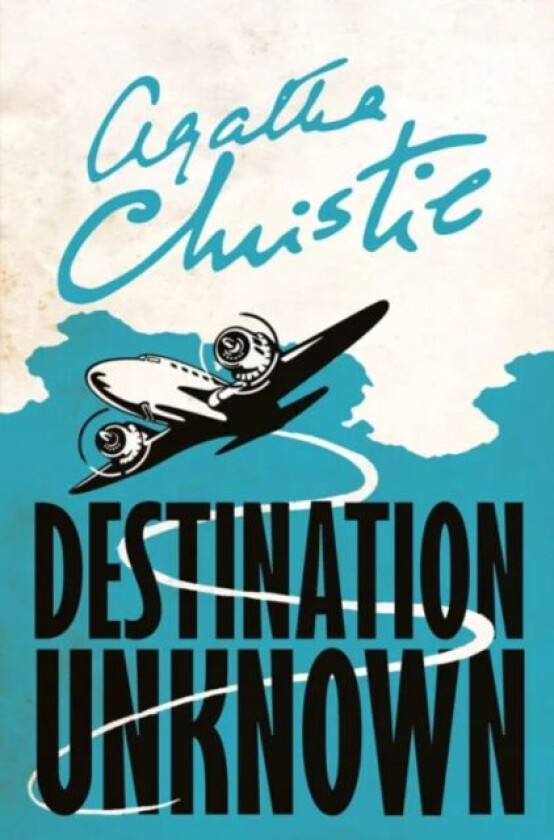 Destination Unknown av Agatha Christie