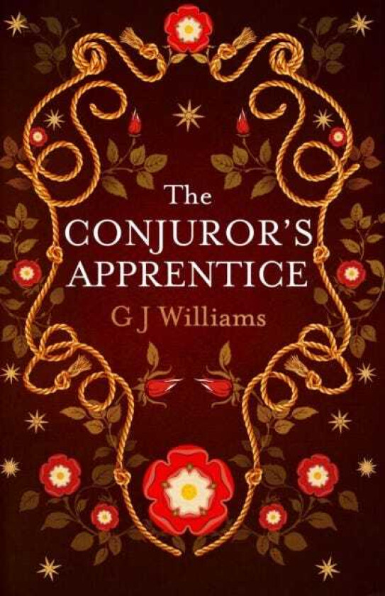 The Conjuror's Apprentice (The Tudor Rose Murders Book 1)