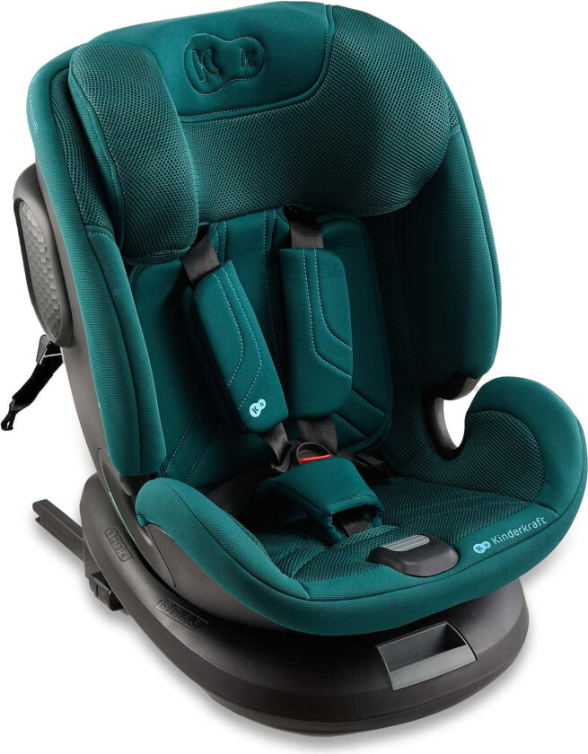 XPEDITION 3 i-Size Bilstol, Green -  Vendbare