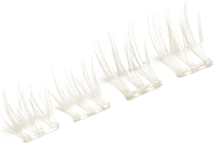 Self-Stick Lash Clusters Blonde 0.1