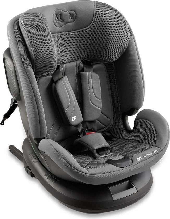 XPEDITION 3 i-Size Bilstol, Grey -  Vendbare