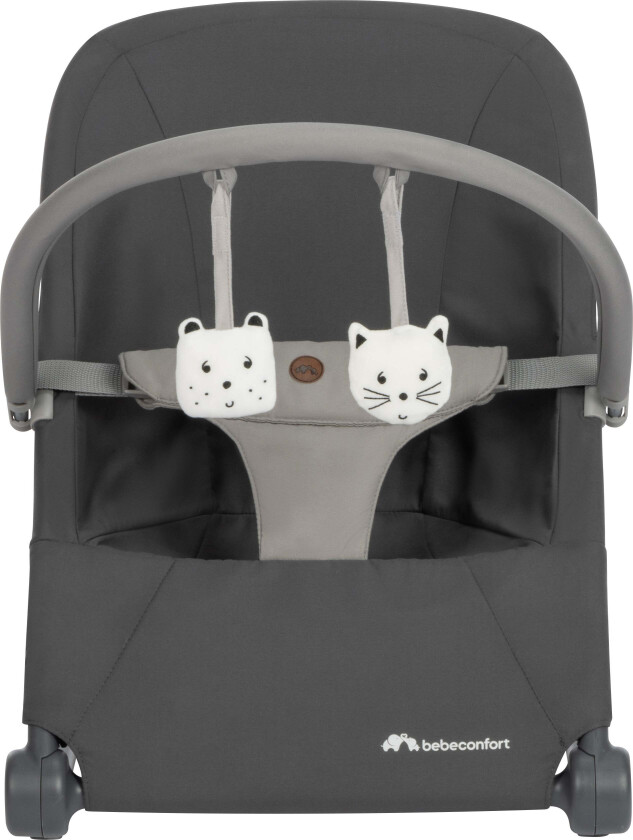 Aster Vippestol, Tinted Graphite - Vippestoler