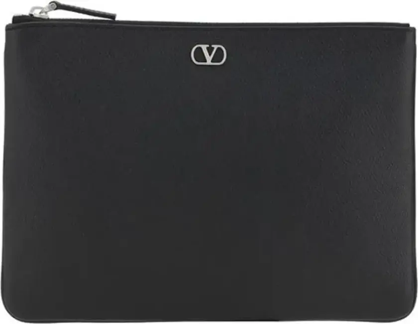 Herre, Vesker, Svart, ONE SIZE