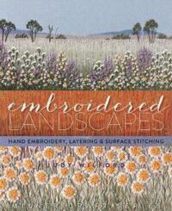 Embroidered Landscapes