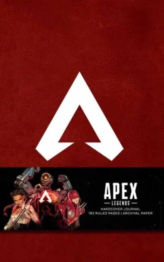 Apex Legends Hardcover Journal av Insight Editions