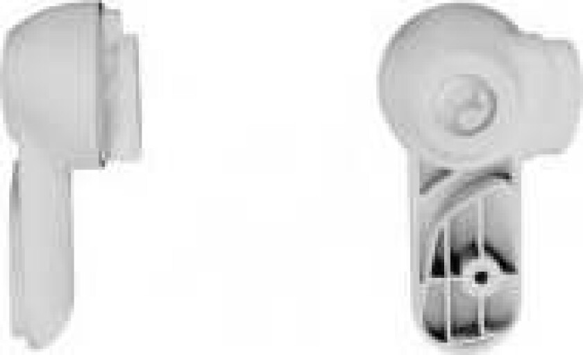 Click & Fold Adapter Sett, White - Tilbehør