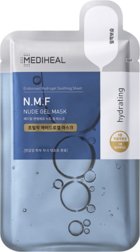 N.M.F Nude Gel Mask
