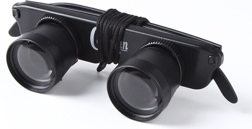 Kikkert Håndfri Briller, Kikkert Teleskoper, Fiske, Fugletitting