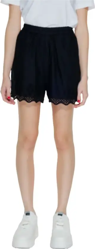 Dame, Shorts, Svart, S