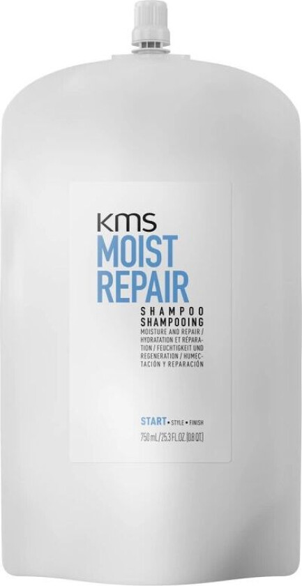 MoistRepair Shampoo Pouch (750 ml)