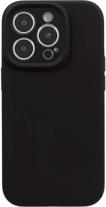 iPhone 13 Pro Hybrid Silikon Deksel - Svart