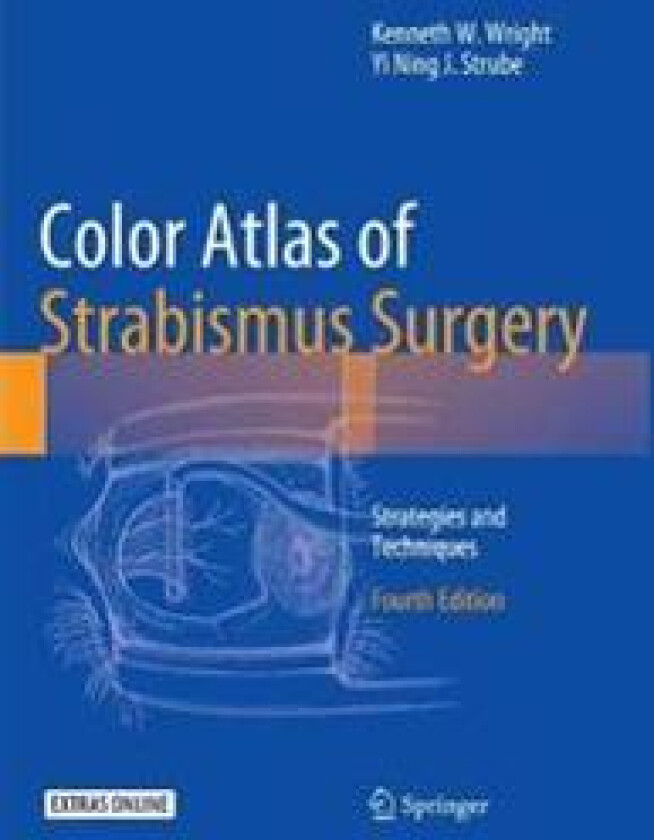 Color Atlas Of Strabismus Surgery