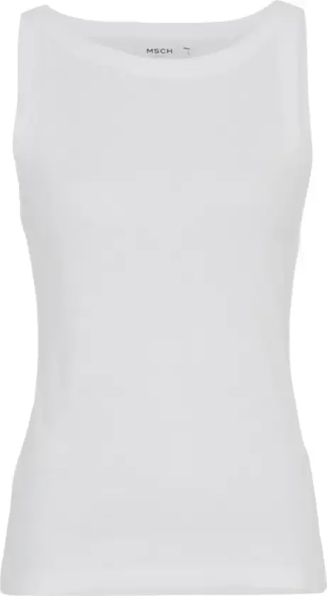 Moss Copenhagen, Dame, Topper, Hvit, S/M