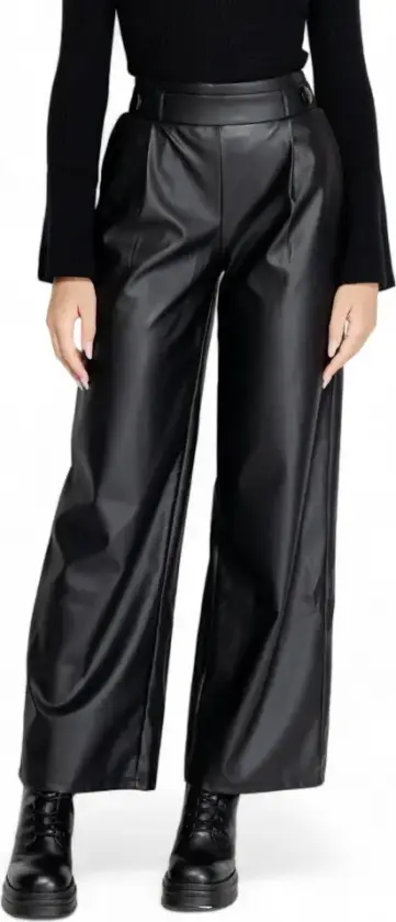 Jacqueline de Yong, Dame, Bukser, Svart, S