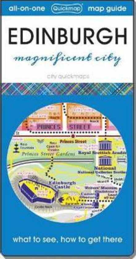 Edinburgh - magnificent city