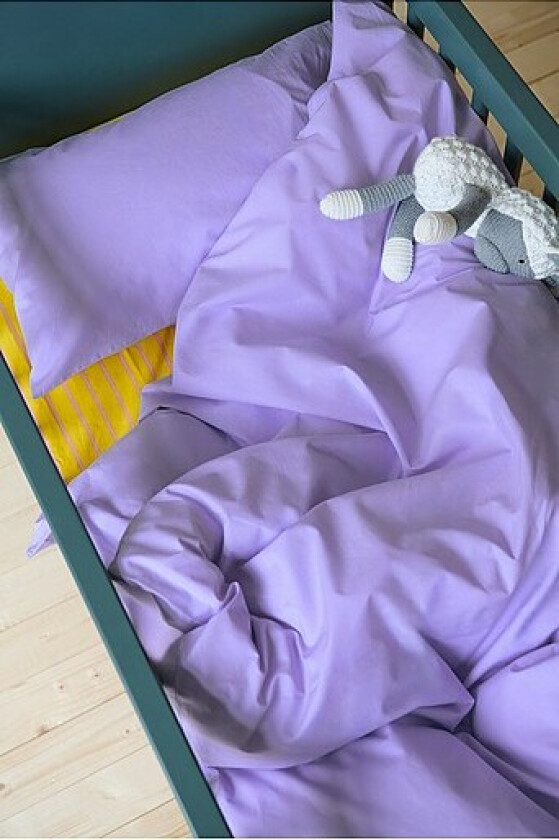 ZACK PERCALE MINI sengesett sprinkelseng - økologisk