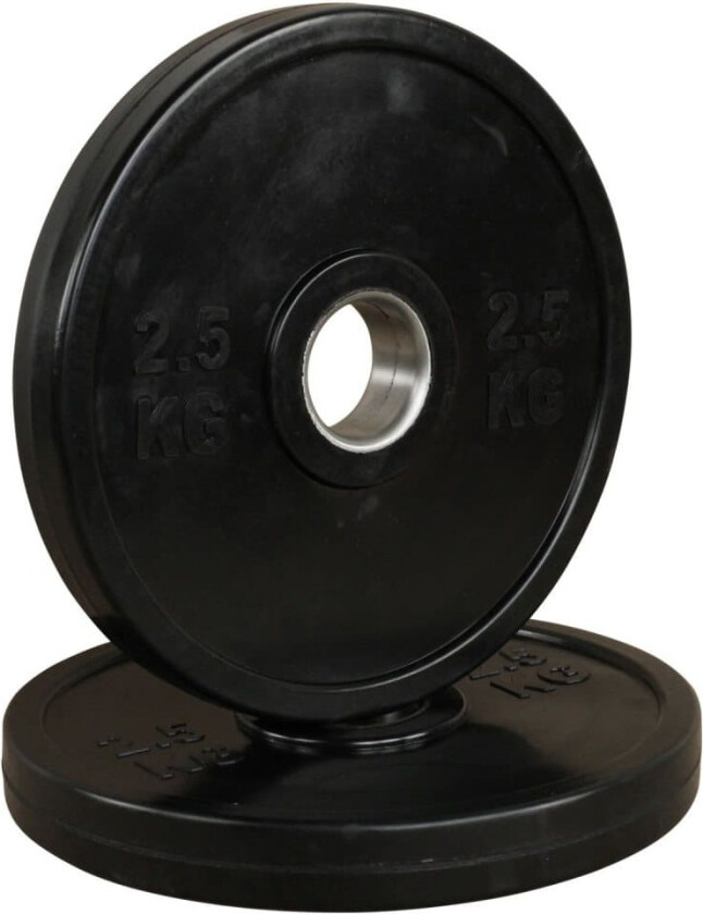 Olympic Vektskiver 2,5kg (1 Stk.)