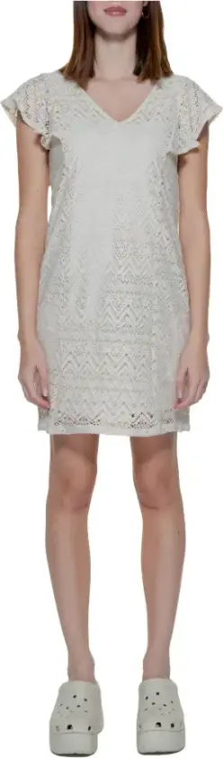 Dame, Kjoler, Beige, M