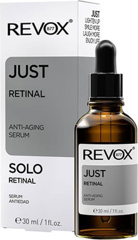 JUST anti-ageing retinal serum 30 ml