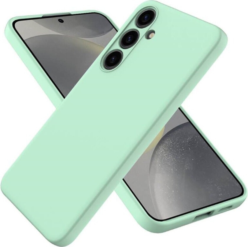 Liquid silikondeksel Samsung Galaxy A16 5G - Mynte