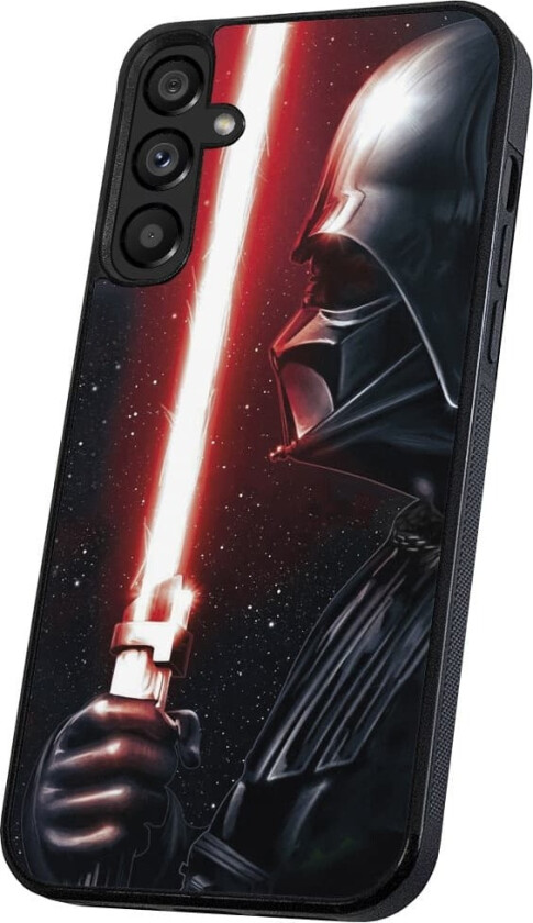 Samsung Galaxy A55 5G - Deksel/Mobildeksel Darth Vader