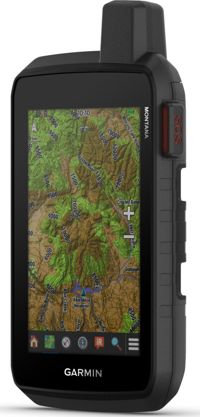 Montana 710i Black