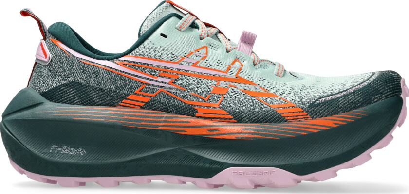 Trabuco Max 4 Dame Cold Moss/Nova Orange 36