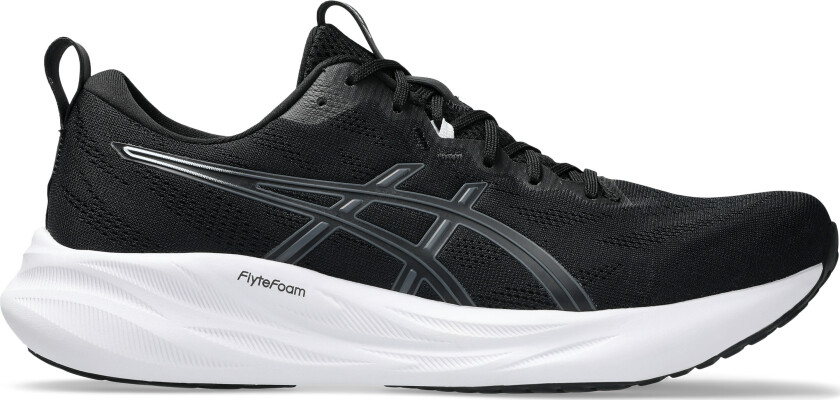 Gel-Pulse 16 Herre Black/Carrier Grey 42