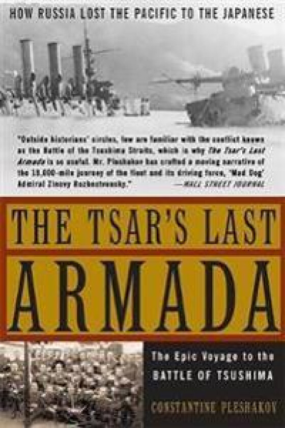 The Tsar's Last Armada