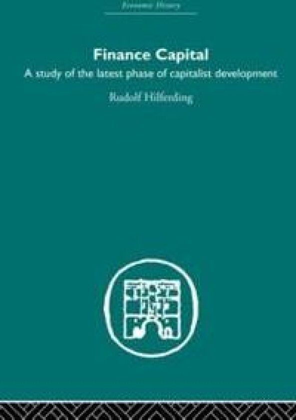 Finance Capital