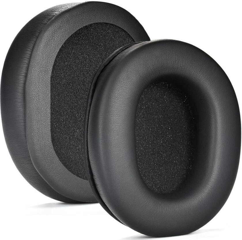 Øreputer for Sony MDR-7506/MDR-V6/MDR-V7/MDR-CD900ST/Audio Technica ATH 1 par