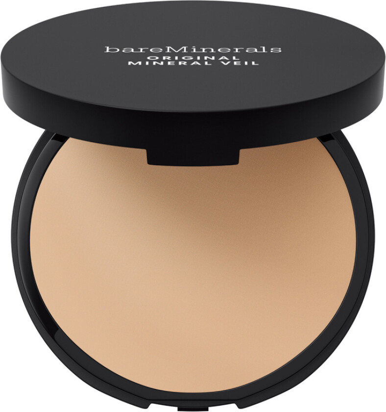 Original Mineral Veil Pressed Setting Powder Sheer Medium