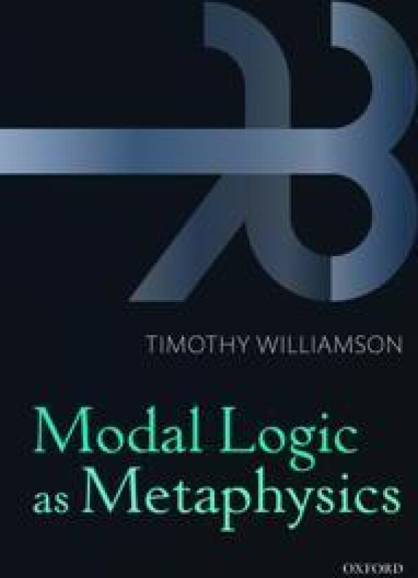 Modal Logic as Metaphysics