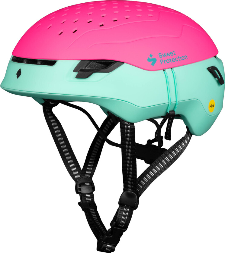 Ascender MIPS Helmetcandy pink M/L