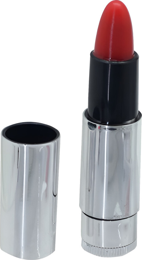 Toyz4Lovers: Timeless, Mini Vibrator Lipstick Vibe, sølv
