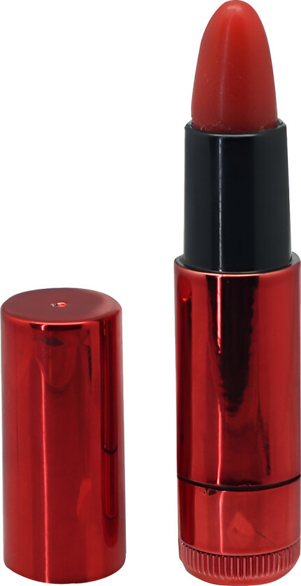 Toyz4Lovers: Timeless, Mini Vibrator Lipstick Vibe, rød