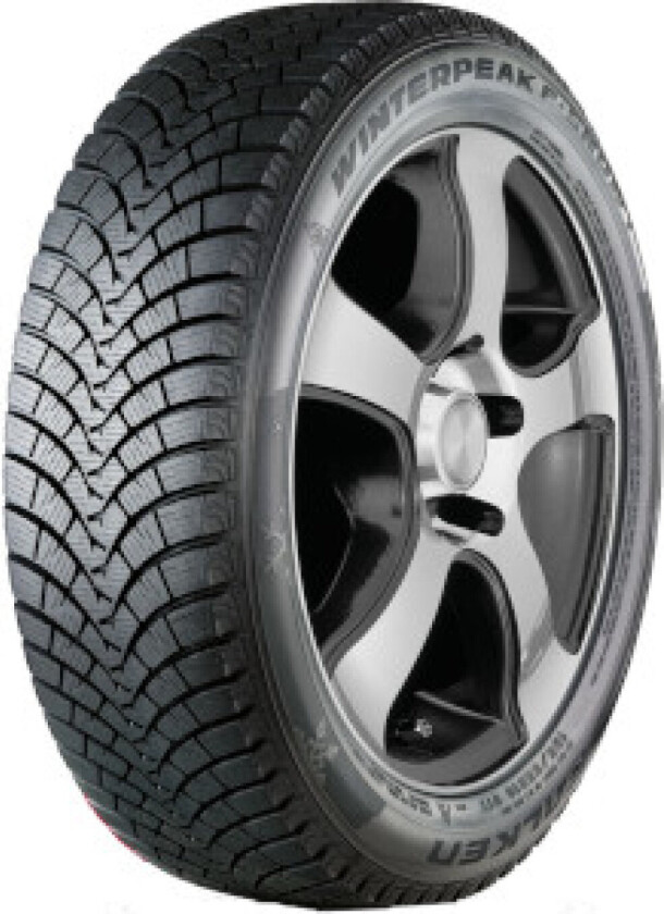 WINTERPEAK F-SNOW 1 ( 235/60 R18 107T XL, Nordiske vinterdekk )