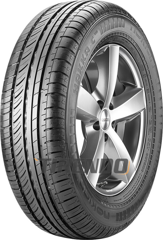Hakka C Van ( 165/70 R14C 89/87S )