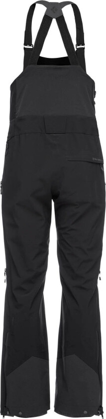 Recon Stretch Bibs M's black