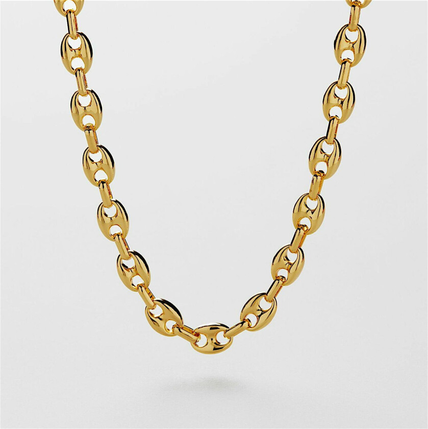 Bean chain Halskjede