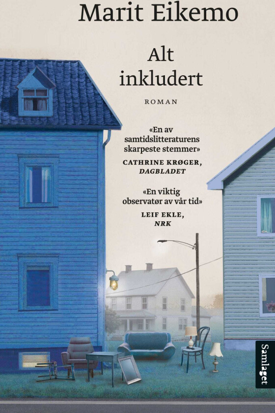 Alt inkludert roman